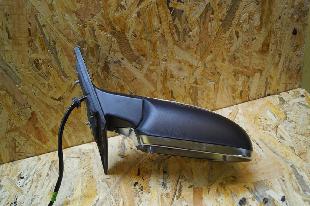 фото №12, Дзеркало ліва audi a5 s5 8t lift 8 pin хром 5d