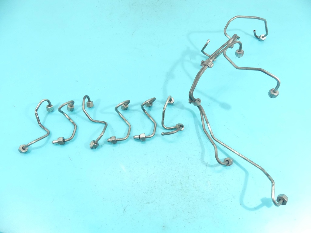 фото №1, Провода топливные трубки thema ii 11-14 3.0 crd