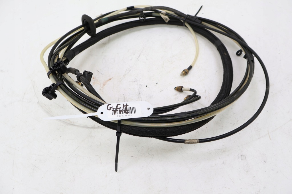 фото №5, Jeep grand cherokee wk2 провода подвеска пневматический задняя 04877811ad