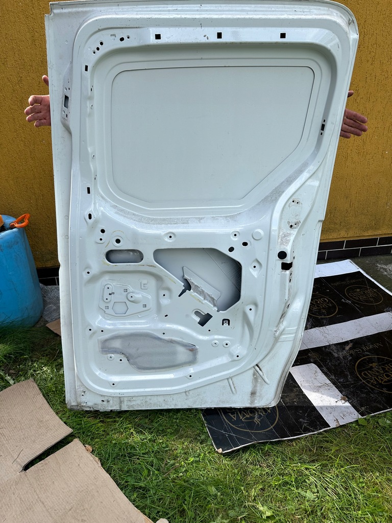 фото №9, Peugeot partner berlingo iii двері зсувні праве