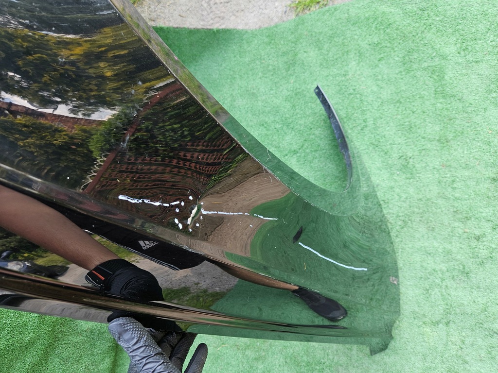 фото №14, Крыло правый перед audi a6 c8 18- alu