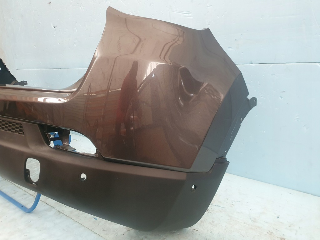 фото №4, Бампер jeep compass 2 ii задня задній 16-