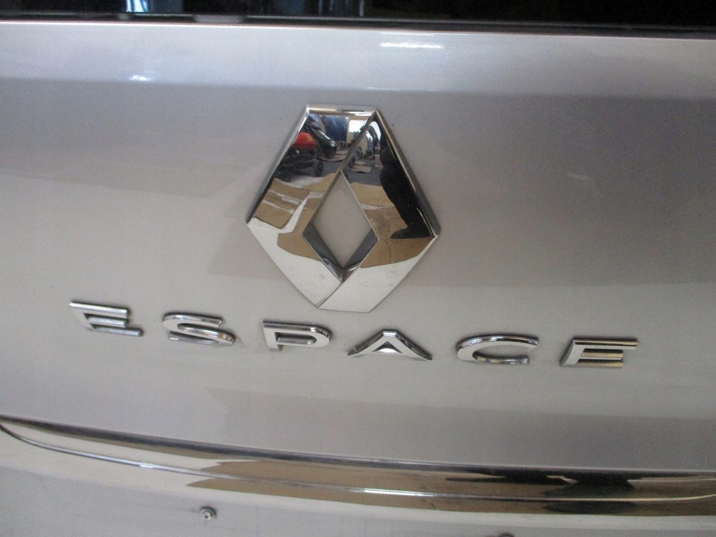 фото №6, Кришка багажника задня renault espace pod камера 19r