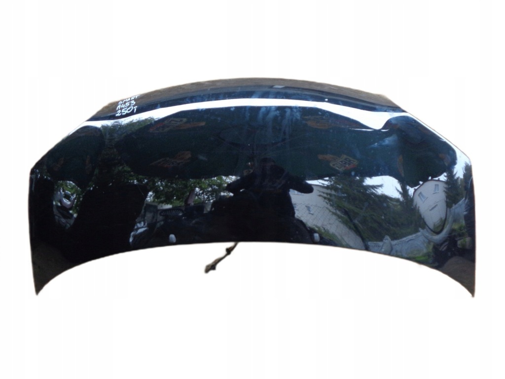 фото №1, Smart a453 w453 капот передня перед