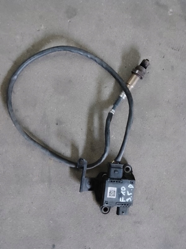 фото №1, Bmw f10 3.5d датчик лямбда-зонд 9145012