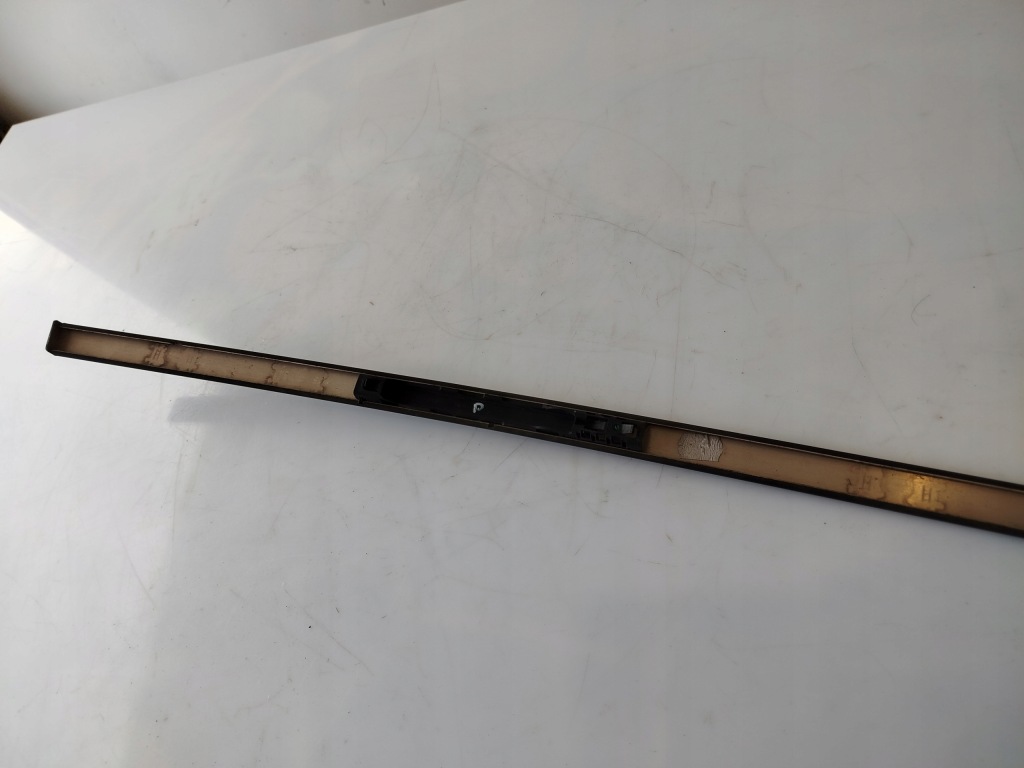 Молдинг рейлинги кровельные накладки правая opel meriva b рестайлинг  13307366 Недорого