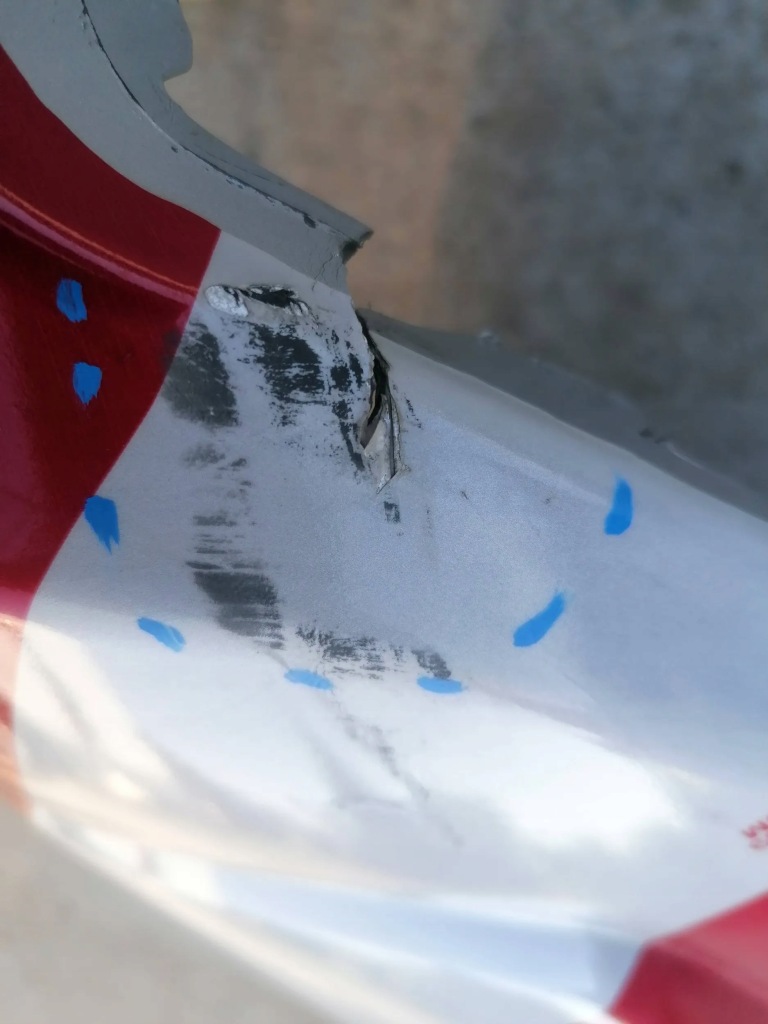 фото №9, Бампер перед передній toyota land cruiser j150 17-