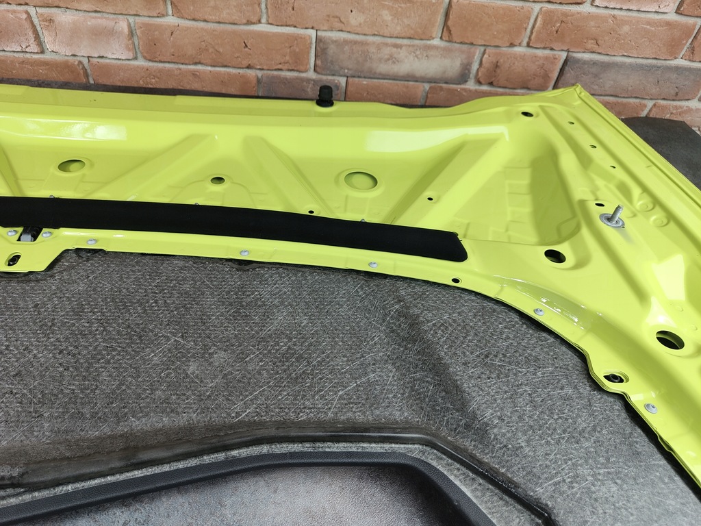 фото №12, Bmw 4 g23 m4 g83 крышка крышка багажника крыша защита c4h saopaulo gelb