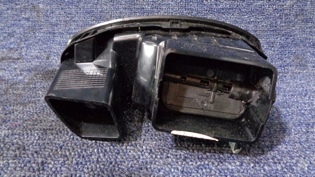 фото №8, Решётка обдув fiat panda 3 iii 2012- левая