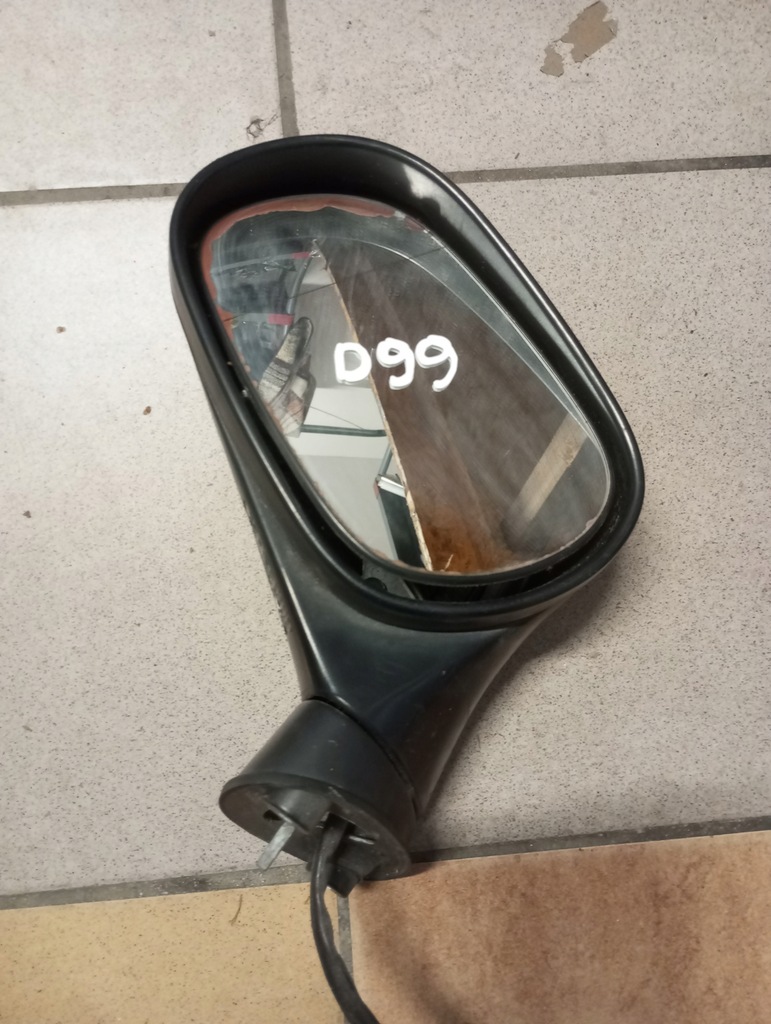 фото №1, Зеркало правое mitsubishi carisma 2001