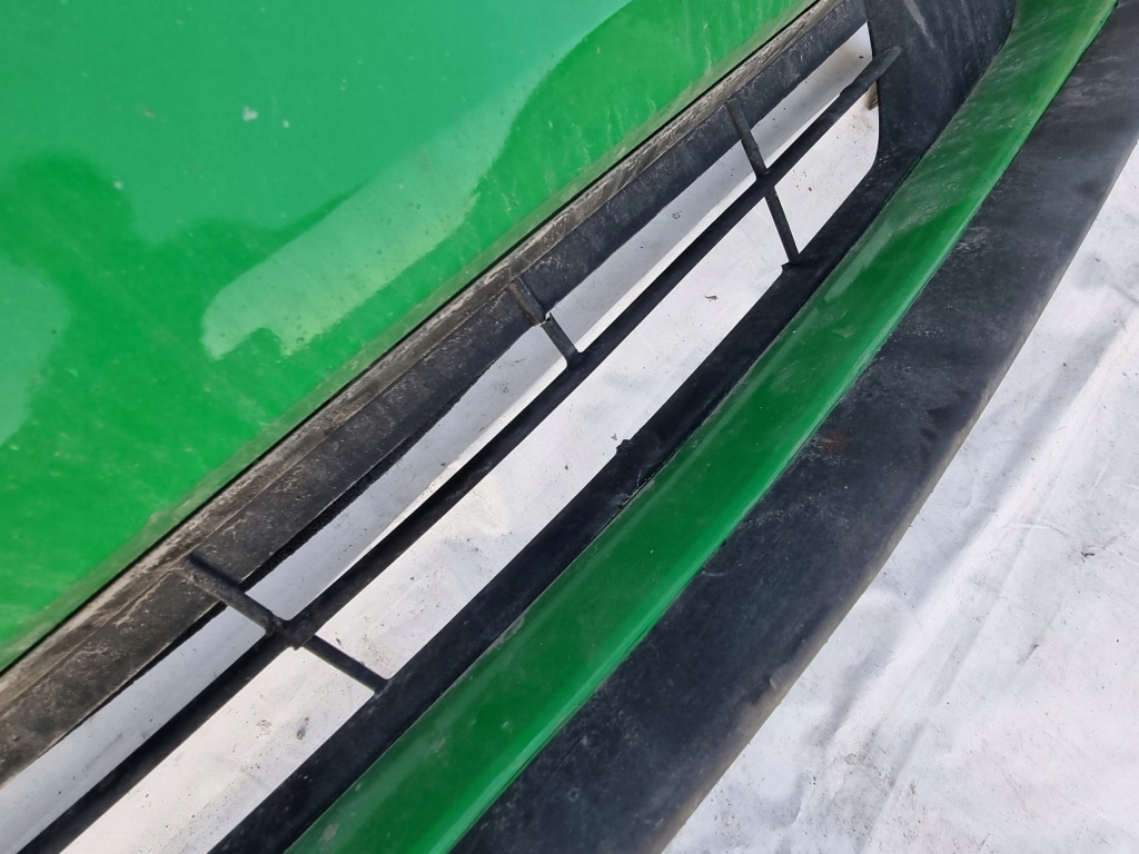 Ford mustang vi 2.3 lift бампер перед kompletny 2019- Киев