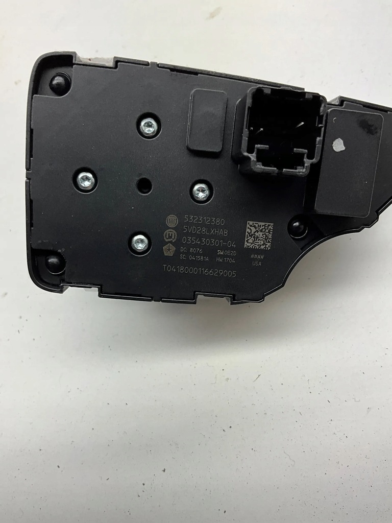 фото №2, Jeep compass ii панель приводів