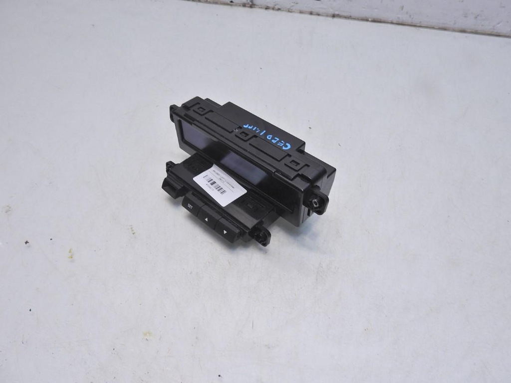 фото №6, Приладова панель дисплей kia ceed i lift 95710-1h700