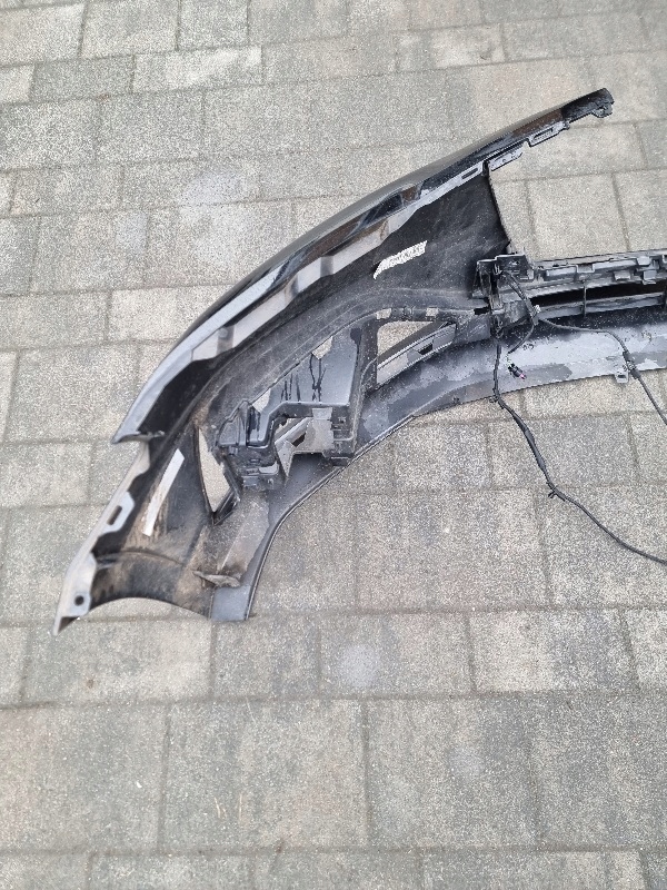 фото №9, Audi a5 8w6 lift бампер передний перед