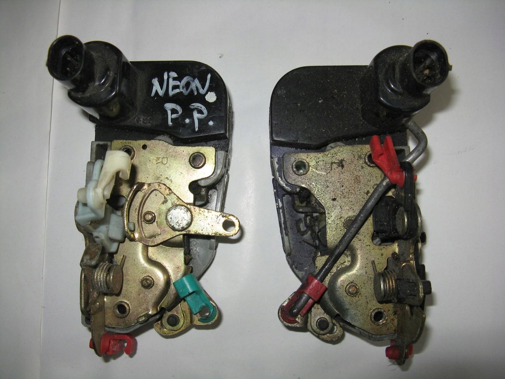 фото №1, Замки двері chrysler neon