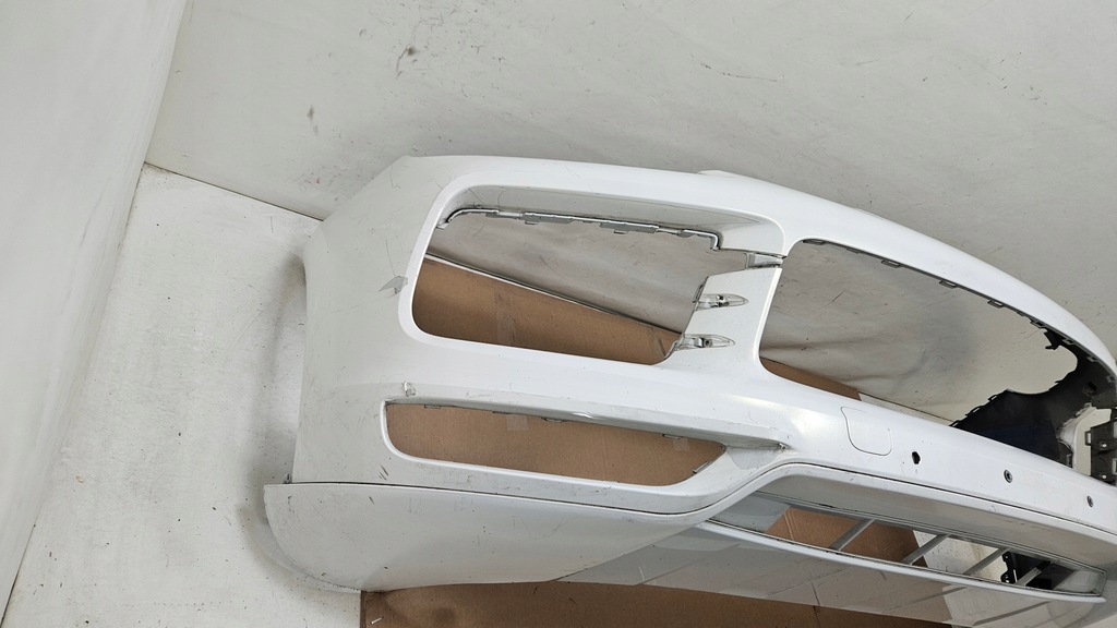 фото №6, Бампер перед передній porsche cayenne gts sport 9y 9y0807221