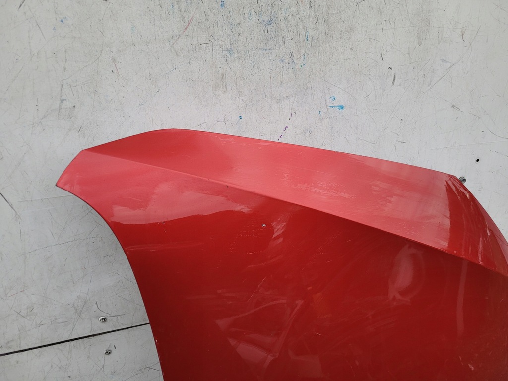 фото №11, Vw touran 2 ii 5ta 15- капот кришка двигуна