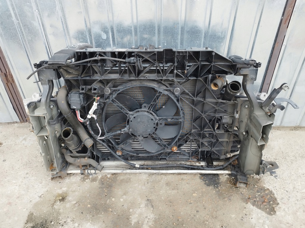 Ремень передний балка радиатор 1.5 dci k9k renault scenic 3 3 рестайлинг  2012-2016 Оригинал