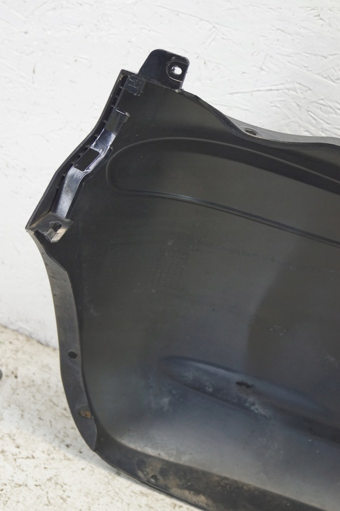 фото №13, Бампер задняя задний kia picanto i lift