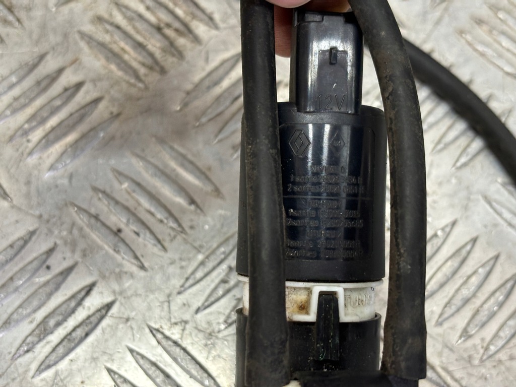 фото №2, Renault scenic iii 3 помпа бачок розпилювача 2015 rok