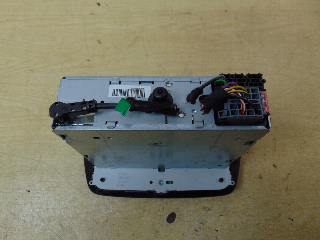 фото №11, Радіо заводський opel combo d doblo ii 7355268720