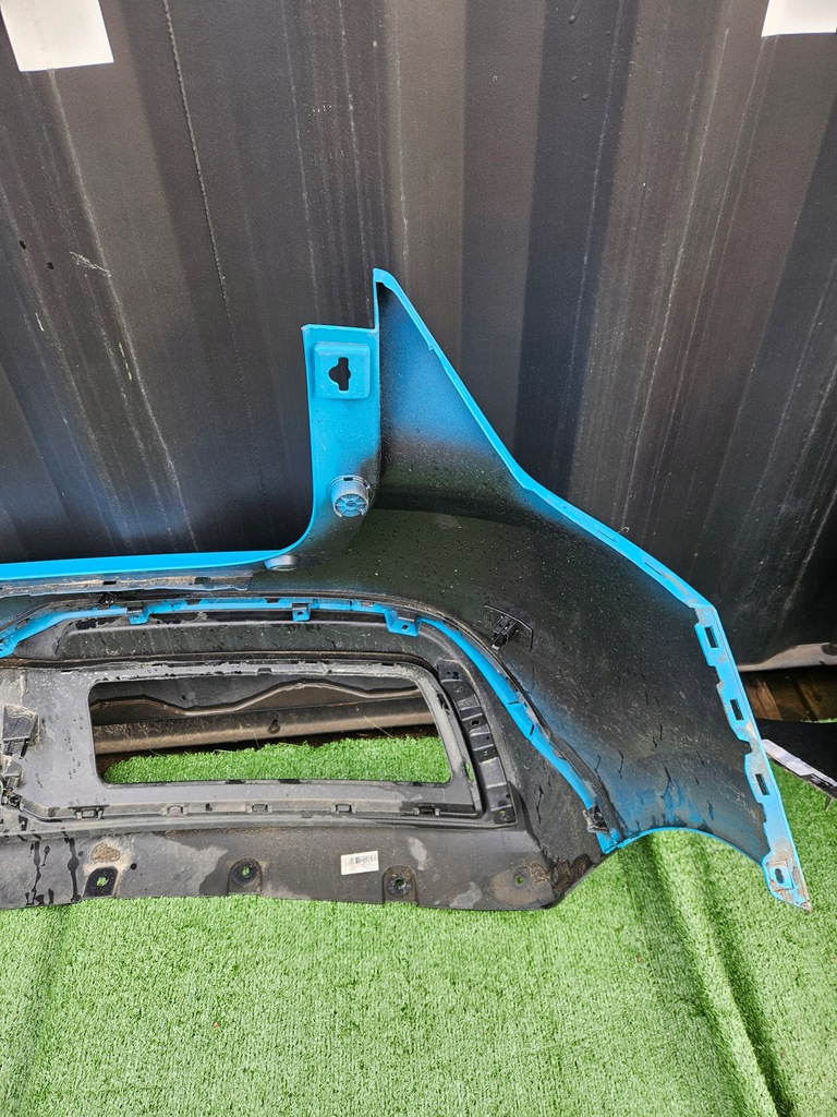 фото №11, Mg mg4 ev se 22- бампер задняя pdc p11135781