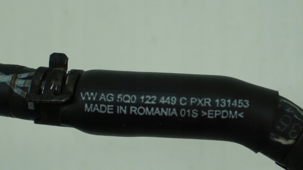 фото №11, Audi a3 8v 2.0 tdi шланг труба магистраль wody