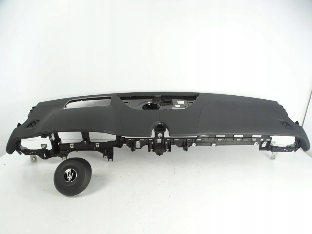 фото №1, Консоль панель приладів приладова maserati grecale