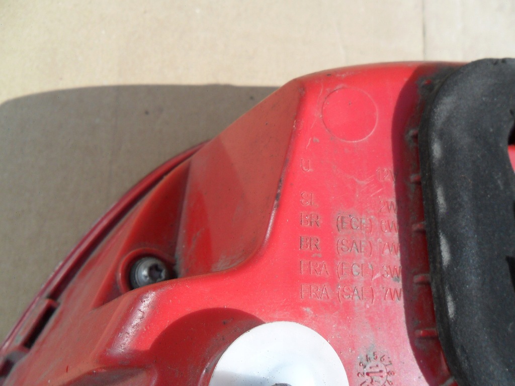 фото №10, Porsche macan лампы задние левая led 95b945093f 94f