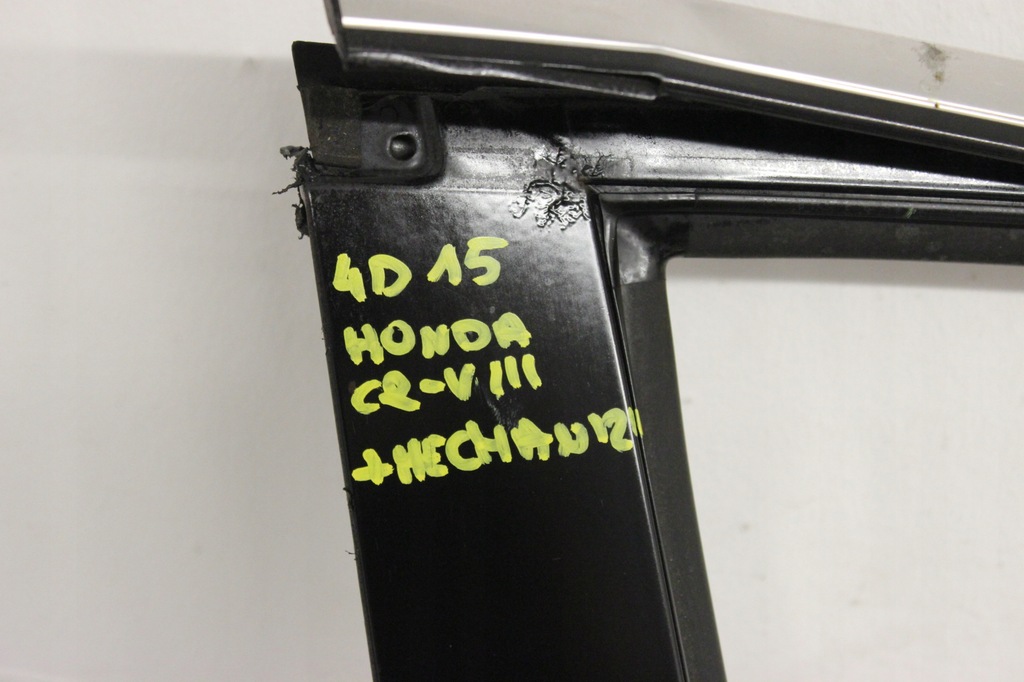 фото №10, Honda crv iii 06r- дверь правый перед передние b92p