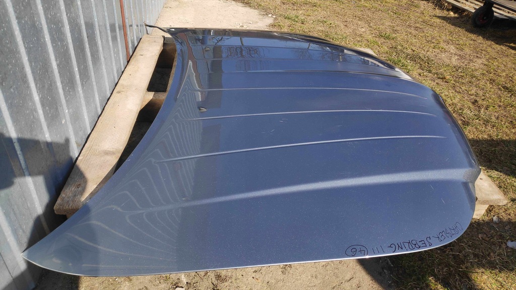 фото №6, Капот chrysler sebring iii 3 07-12