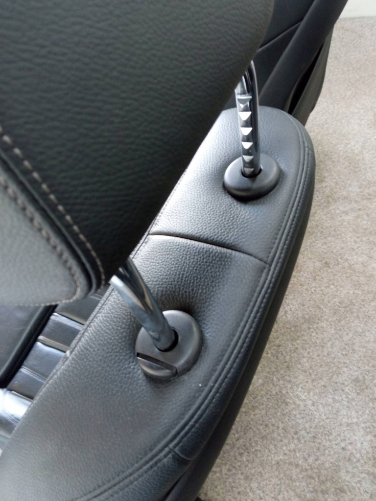 фото №12, Сидіння підігрів електричний заднє сидіння шкіра sedan bmw seria 5 vii g30/g31