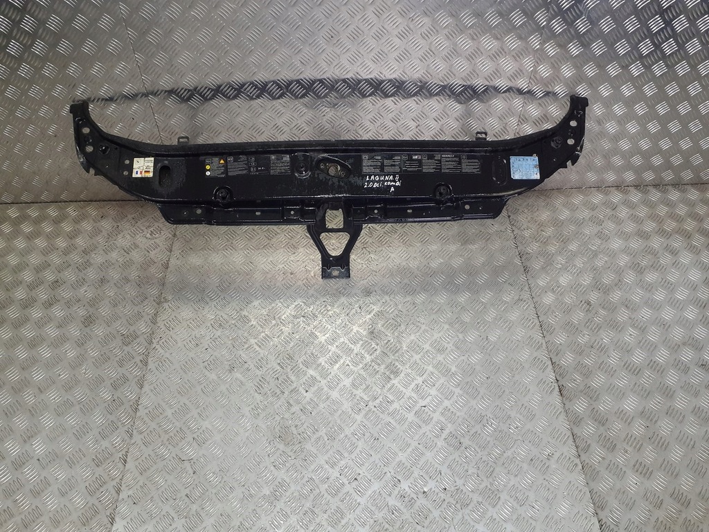 фото №1, Pas передний усилитель renault laguna ii tej49