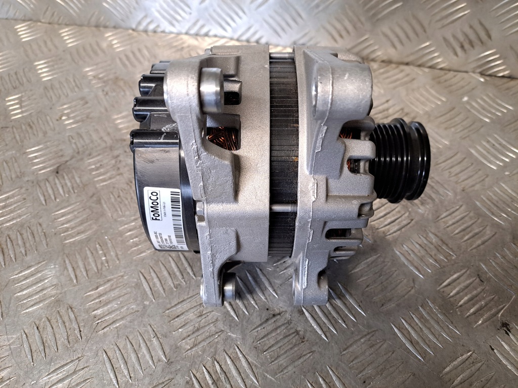 фото №6, Ford escape mk3 1.5 ecoboost генератор