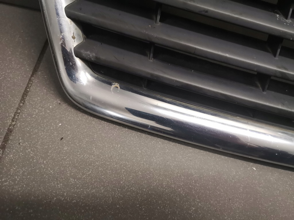 фото №6, Решётка радиатора решётка радиатора радиатор audi a6 c5 allroad 4z7853651