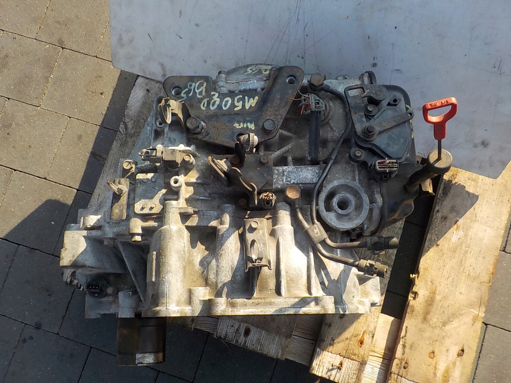 фото №11, Hyundai coupe 05r 2.0 16v 140km коробка передач автоматична коробка передач m6qod