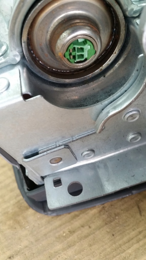 фото №7, Подушка заглушка renault clio iii