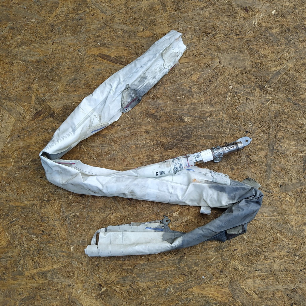 фото №1, Renault talisman шторка безопасности левая kombi