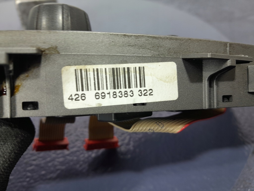 фото №7, Bmw 7 e65 e66 lci панель переключатель памяти сиденье 6198383 6971628