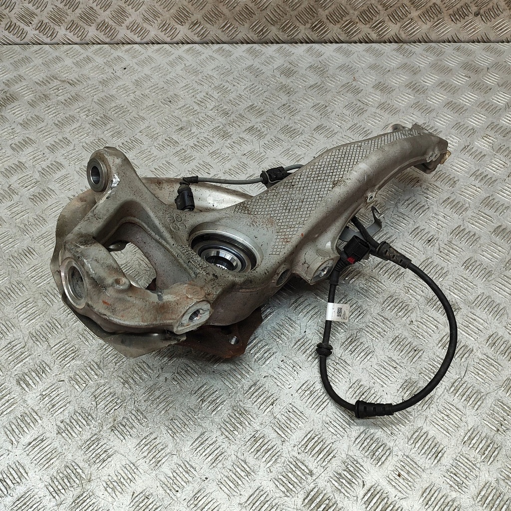 фото №6, Audi e-tron gt 2023 левая сторона ступица колеса передний