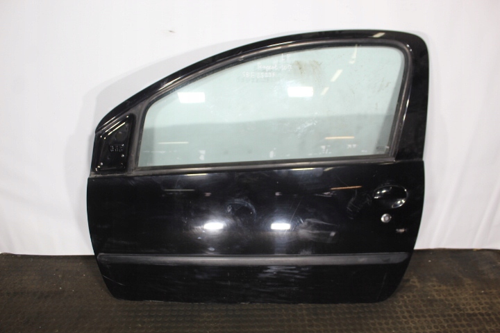 фото №1, Двері лівий перед peugeot 107 1.0