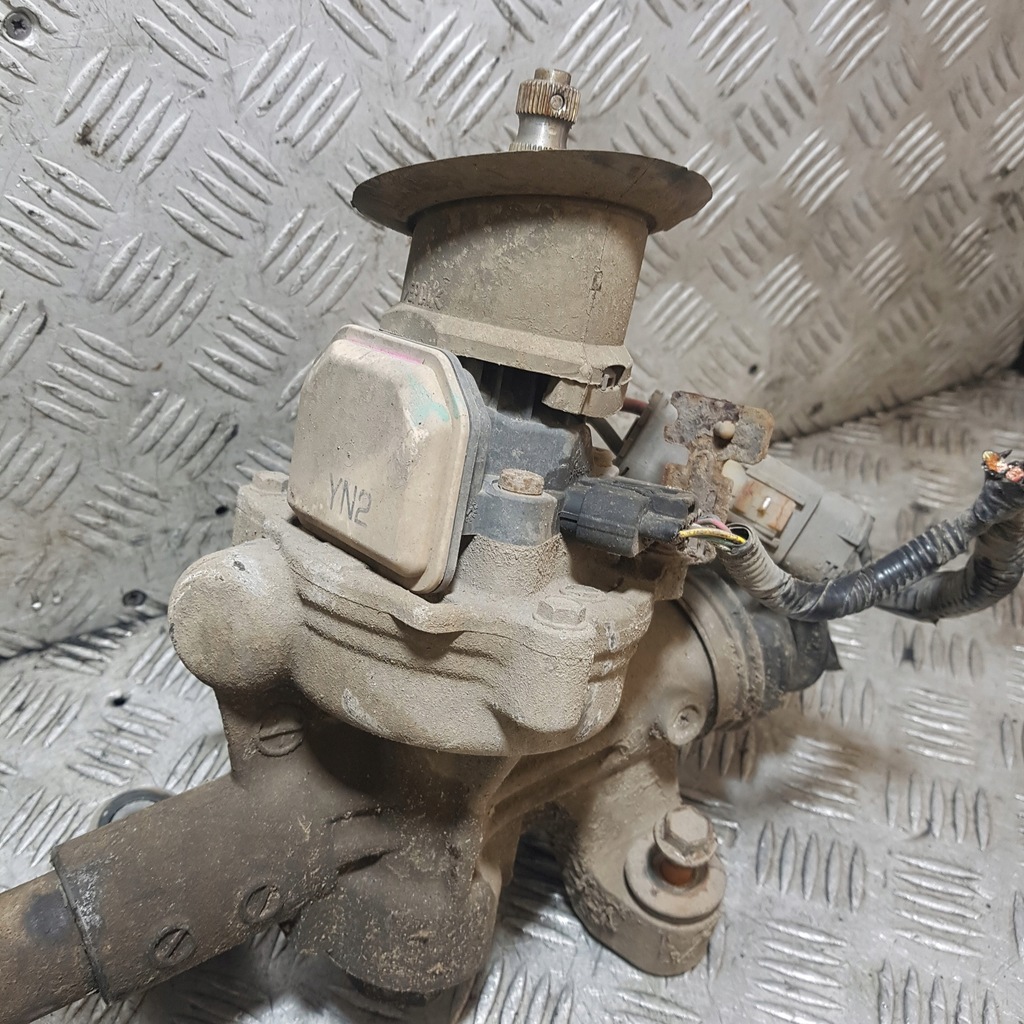 фото №6, Рейка рульова ze підсилювач suzuki swift 4