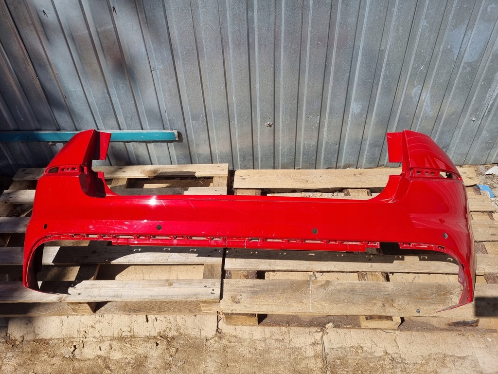 фото №1, Skoda kamiq бампера задня задній