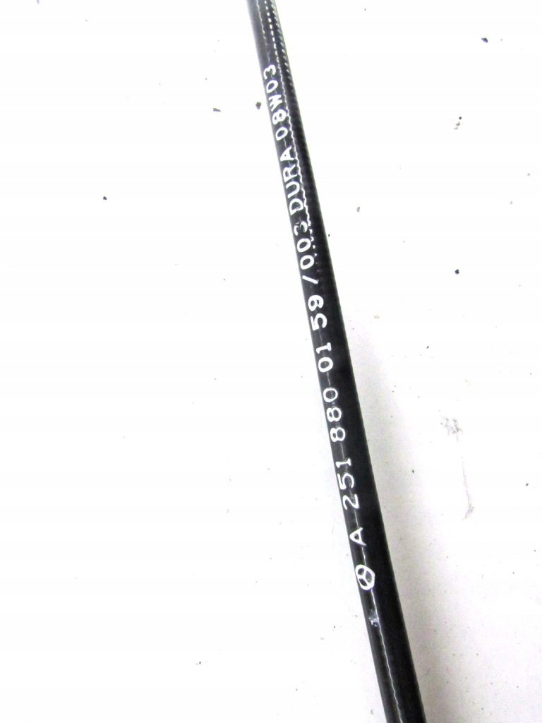 фото №4, Mercedes w251 rklasa трос замка капот europa