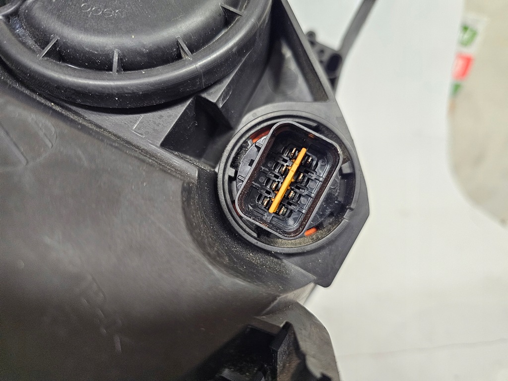 фото №12, Kia venga 15r лампа ліва перед передня 92101-1p000