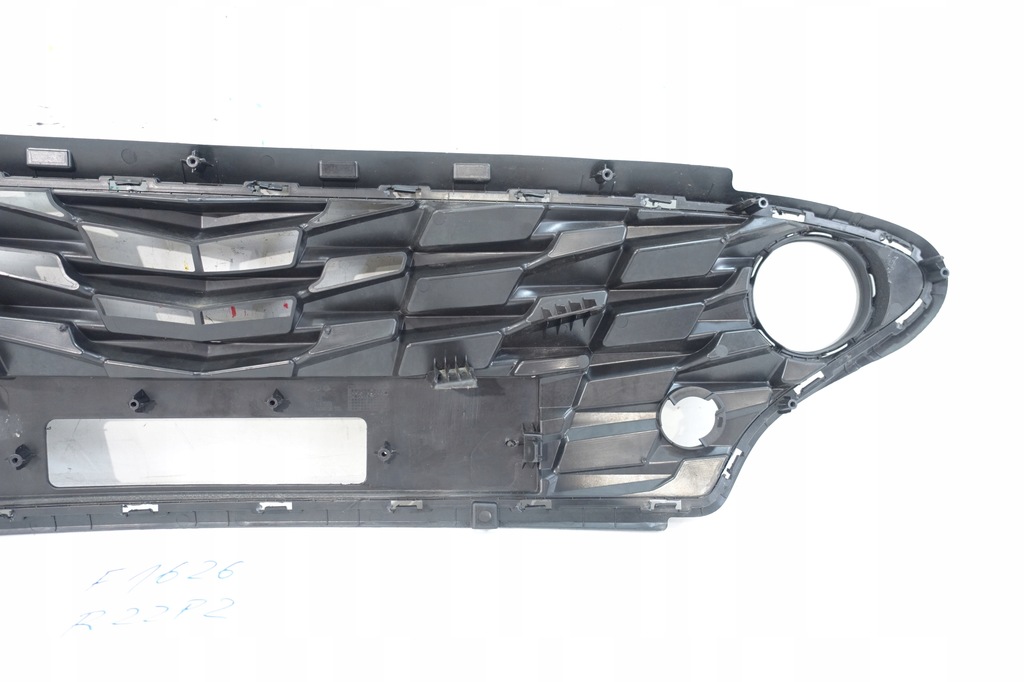 фото №9, Hyundai i10 iii 2019- решітка радіатора решітка радіатора бампер перед 86351-k7000