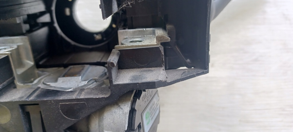 фото №11, Vw golf v переключатель комбинированный 1k0953503em