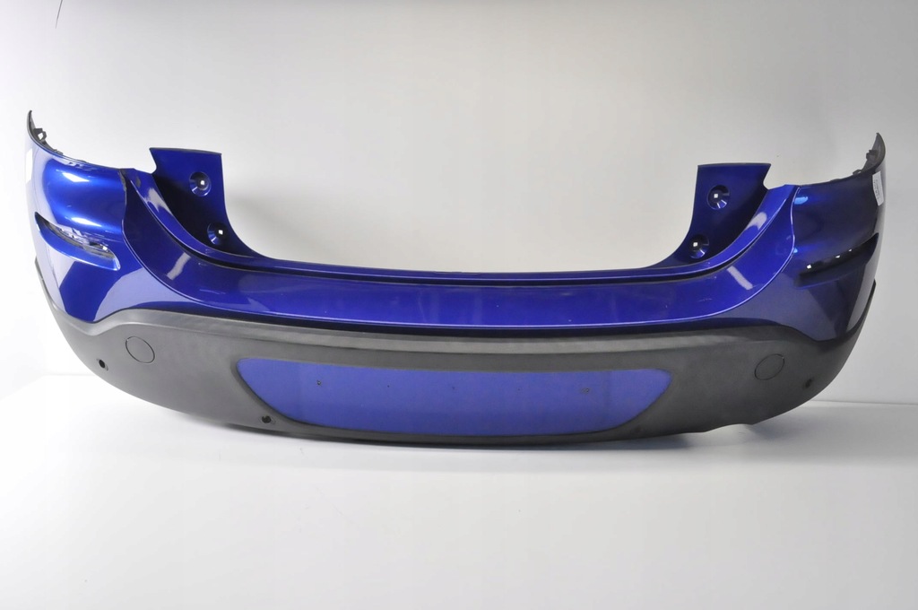 фото №1, Mini paceman r61 бампер задняя задний pdc b62