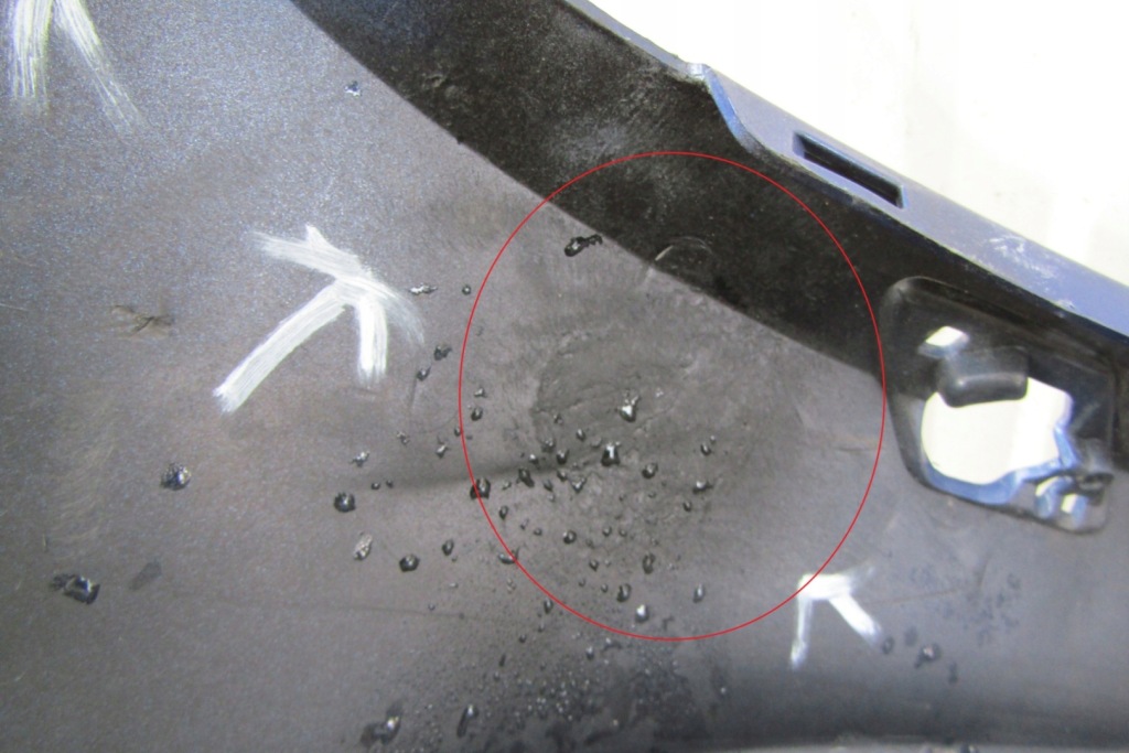 фото №10, Бампер перед vw golf 6 vi 5k0 r r20 08-12