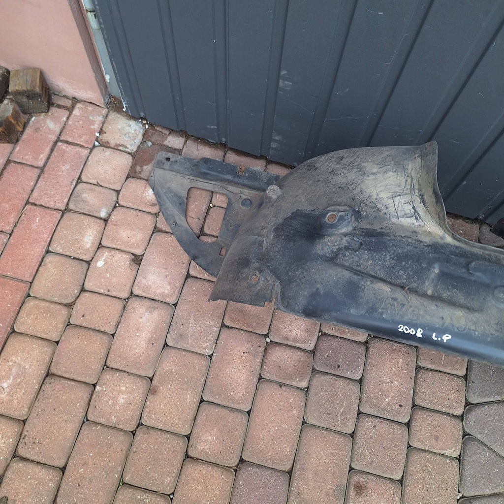 фото №5, Peugeot 2008 i підкрилок передні ліва